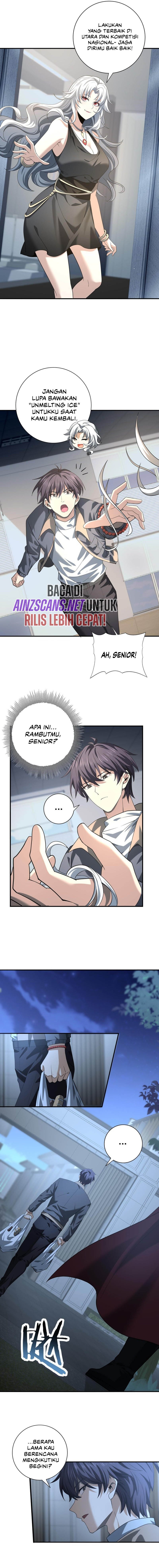 Halaman 11 dari The Apex of Dragon Mastery Chapter 50