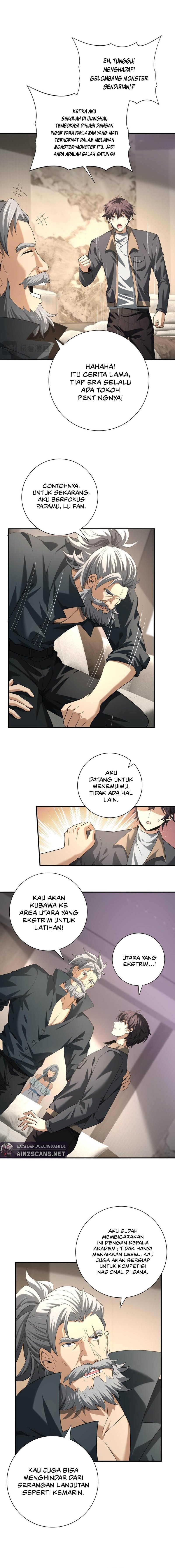 Halaman 5 dari The Apex of Dragon Mastery Chapter 50