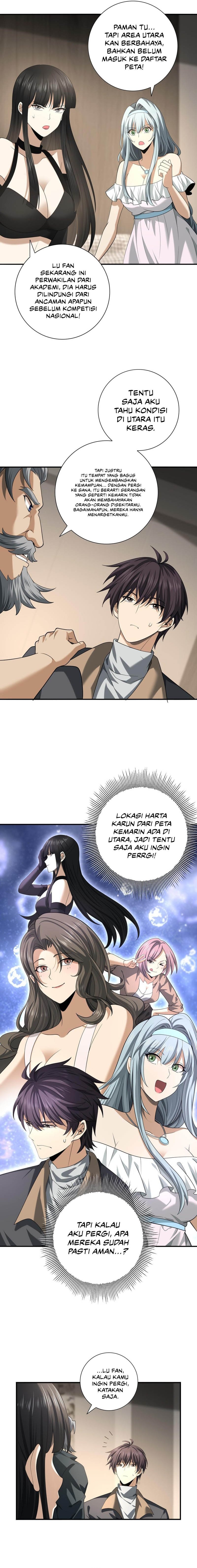 Halaman 6 dari The Apex of Dragon Mastery Chapter 50