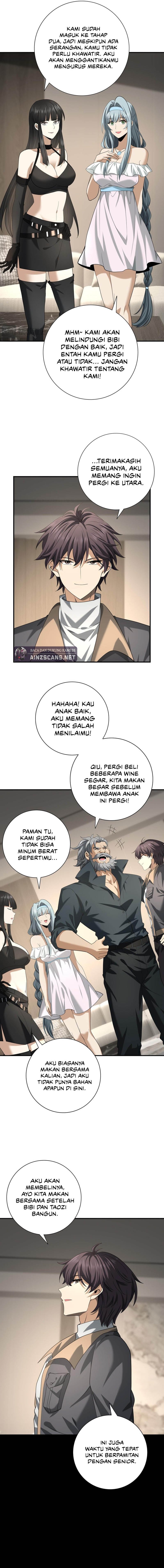 Halaman 7 dari The Apex of Dragon Mastery Chapter 50