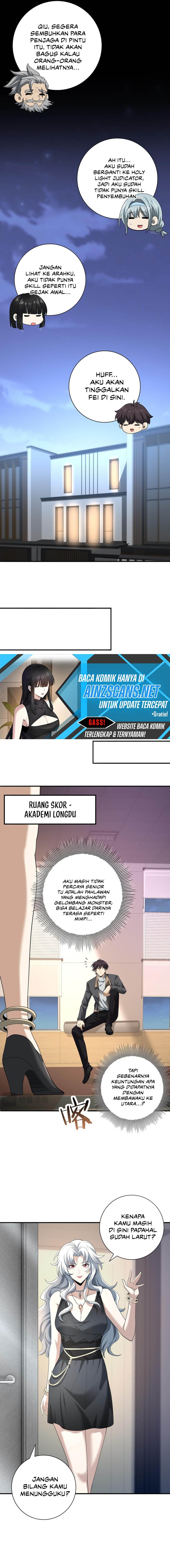 Halaman 8 dari The Apex of Dragon Mastery Chapter 50