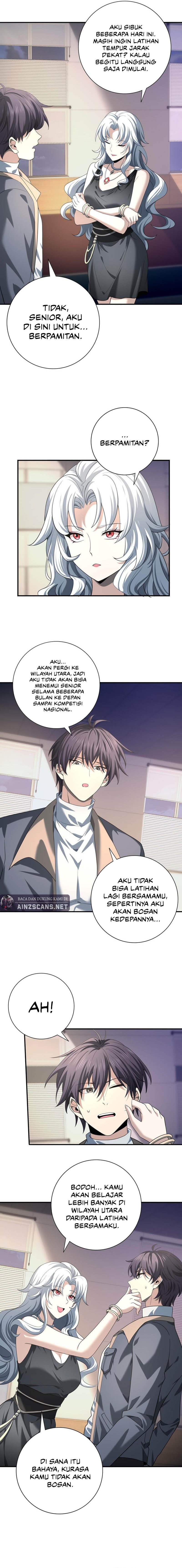 Halaman 9 dari The Apex of Dragon Mastery Chapter 50