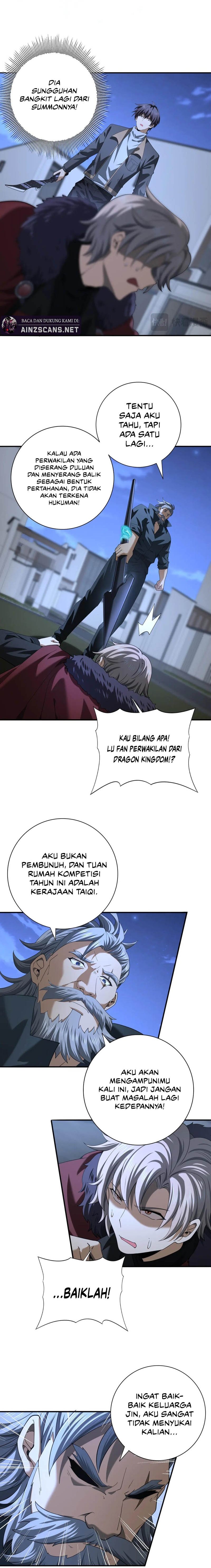 Halaman 10 dari The Apex of Dragon Mastery Chapter 51