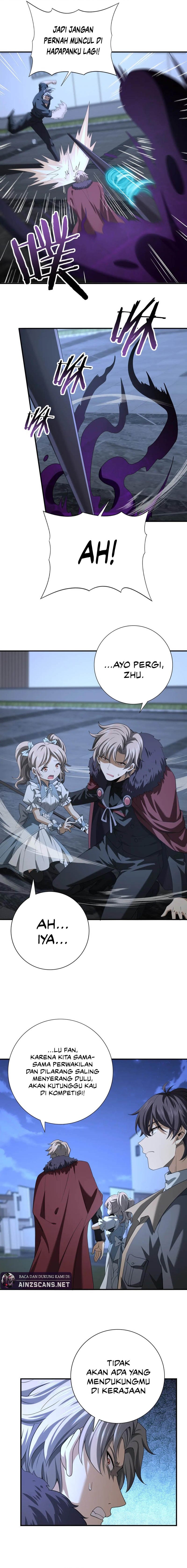 Halaman 11 dari The Apex of Dragon Mastery Chapter 51