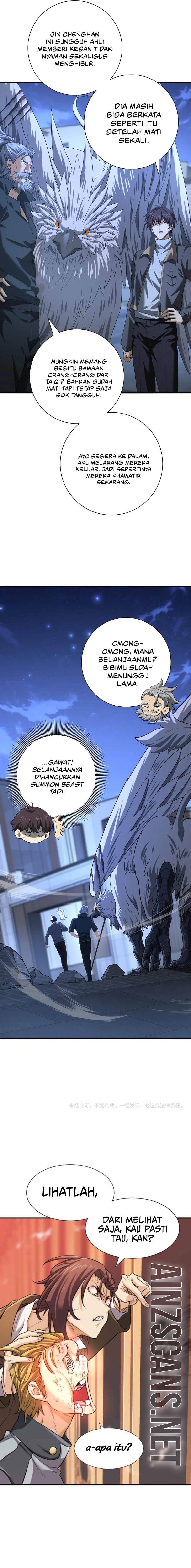 Halaman 12 dari The Apex of Dragon Mastery Chapter 51