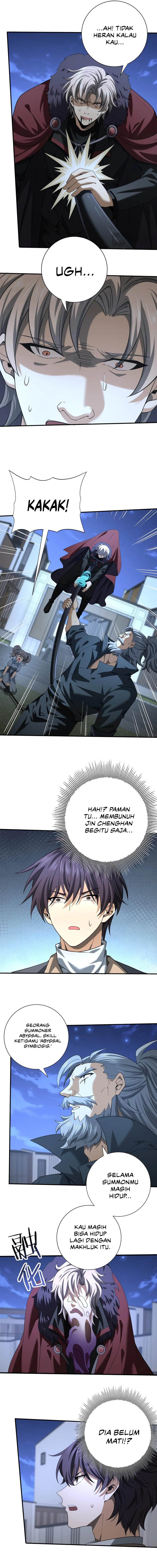 Halaman 8 dari The Apex of Dragon Mastery Chapter 51