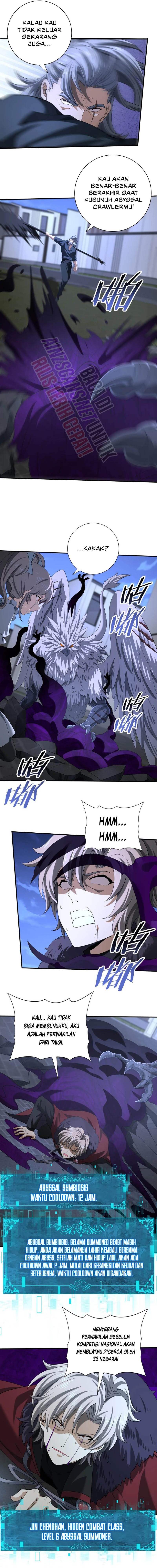 Halaman 9 dari The Apex of Dragon Mastery Chapter 51