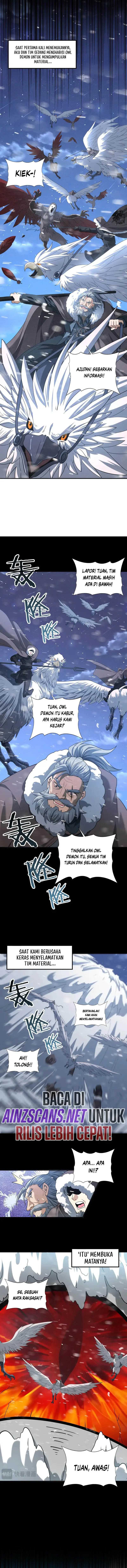 Halaman 11 dari The Apex of Dragon Mastery Chapter 52