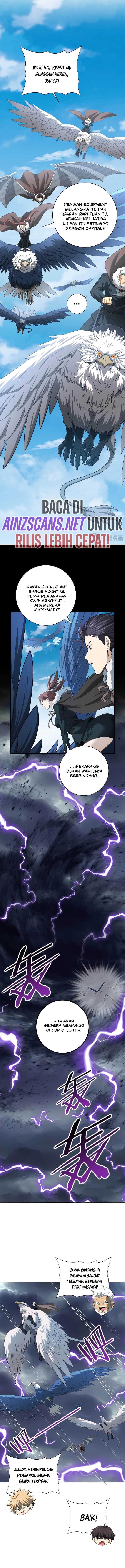 Halaman 9 dari The Apex of Dragon Mastery Chapter 53
