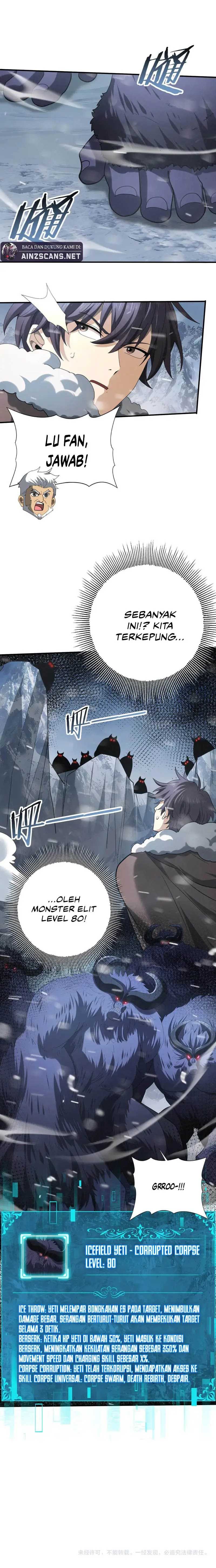 Halaman 10 dari The Apex of Dragon Mastery Chapter 54