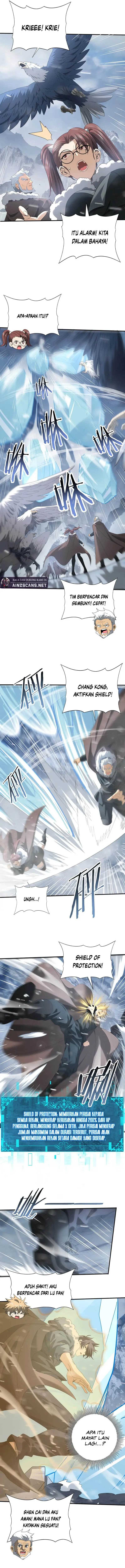 Halaman 9 dari The Apex of Dragon Mastery Chapter 54
