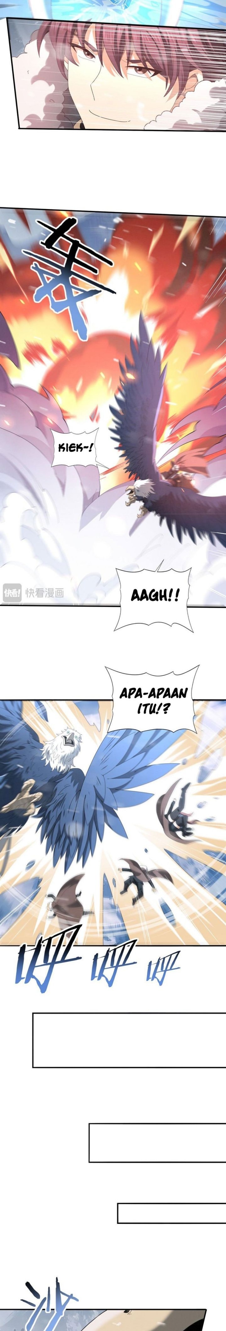 Halaman 10 dari The Apex of Dragon Mastery Chapter 56