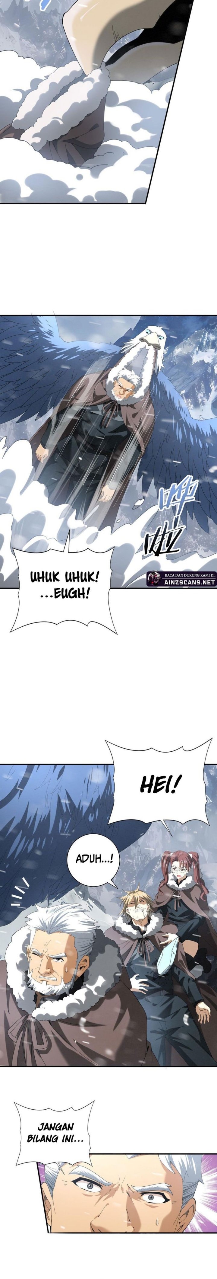 Halaman 11 dari The Apex of Dragon Mastery Chapter 56
