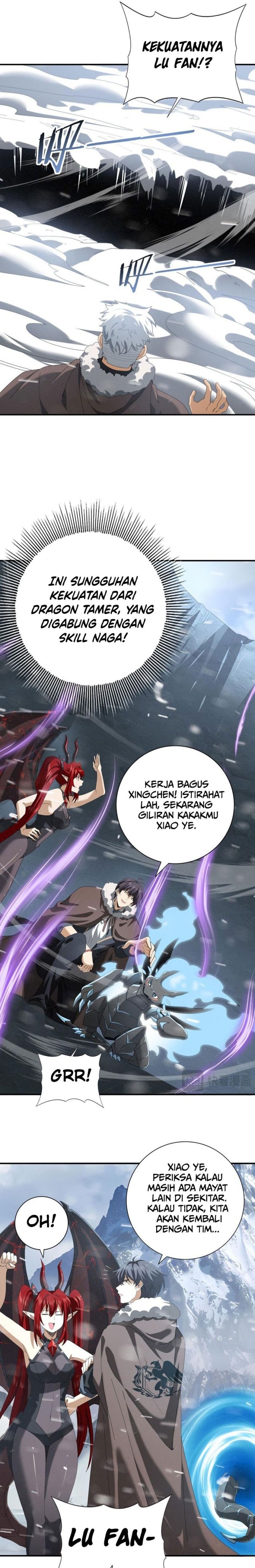 Halaman 12 dari The Apex of Dragon Mastery Chapter 56