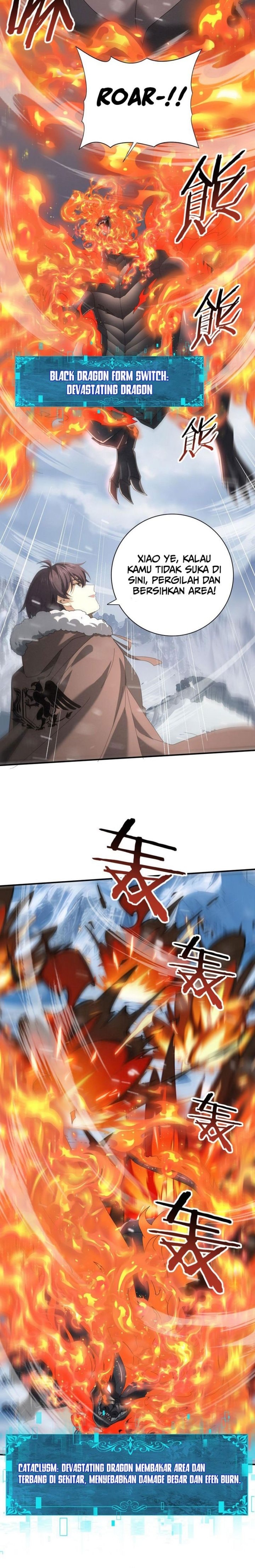 Halaman 14 dari The Apex of Dragon Mastery Chapter 56