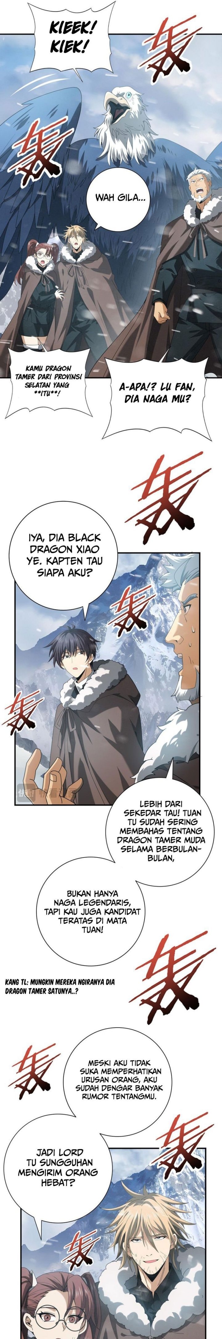 Halaman 15 dari The Apex of Dragon Mastery Chapter 56