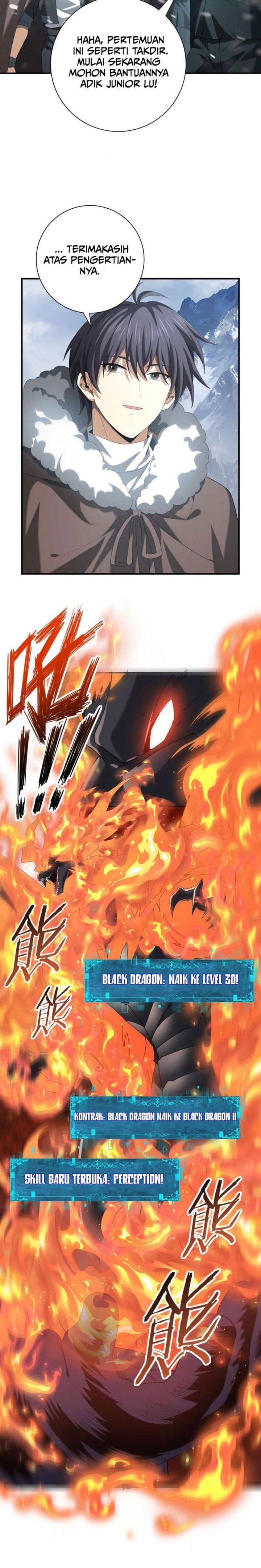 Halaman 17 dari The Apex of Dragon Mastery Chapter 56