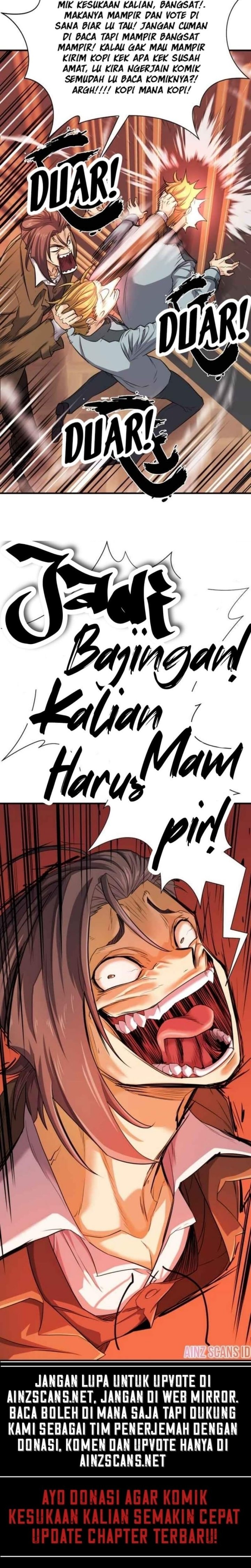 Halaman 20 dari The Apex of Dragon Mastery Chapter 56