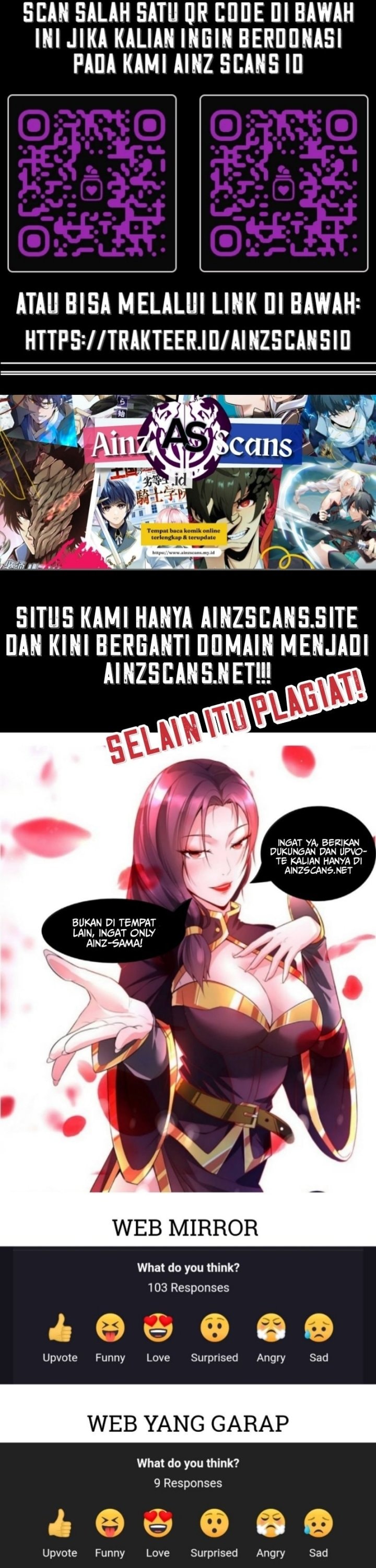 Halaman 21 dari The Apex of Dragon Mastery Chapter 56