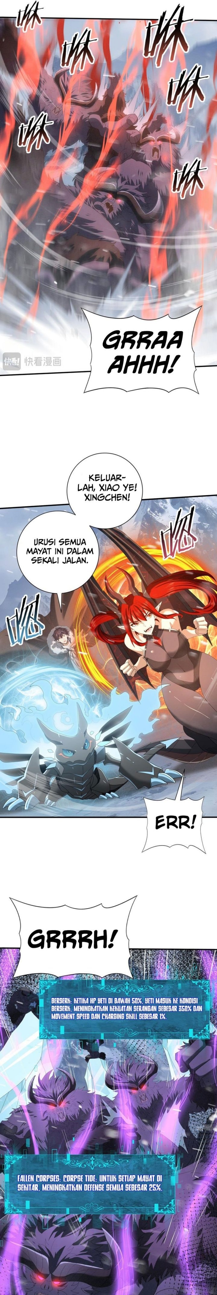Halaman 6 dari The Apex of Dragon Mastery Chapter 56