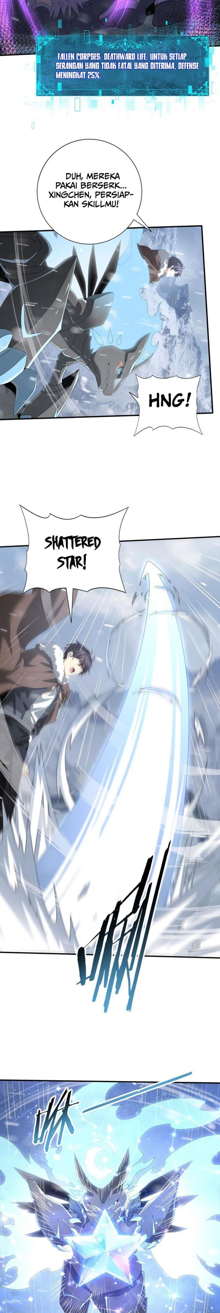 Halaman 7 dari The Apex of Dragon Mastery Chapter 56