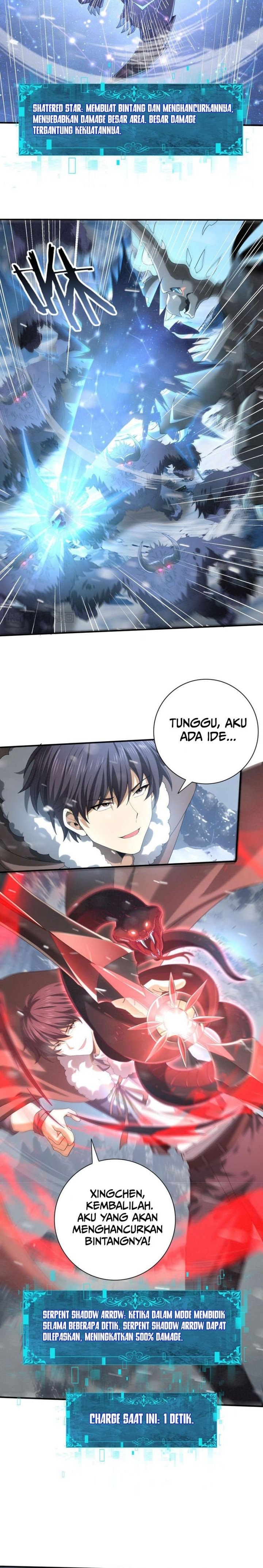 Halaman 8 dari The Apex of Dragon Mastery Chapter 56