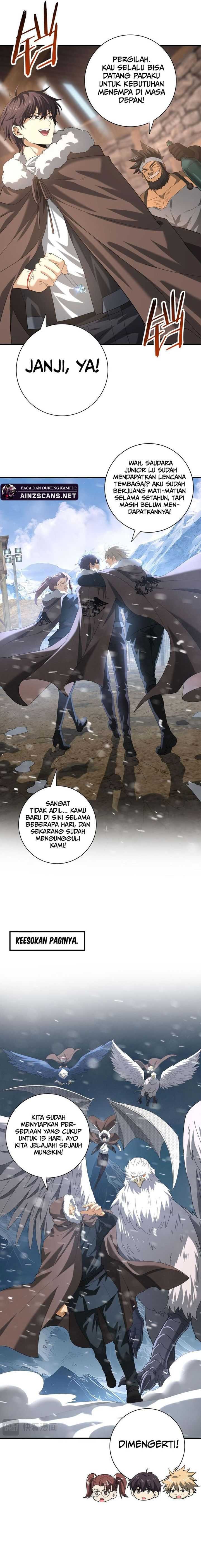 Halaman 10 dari The Apex of Dragon Mastery Chapter 59