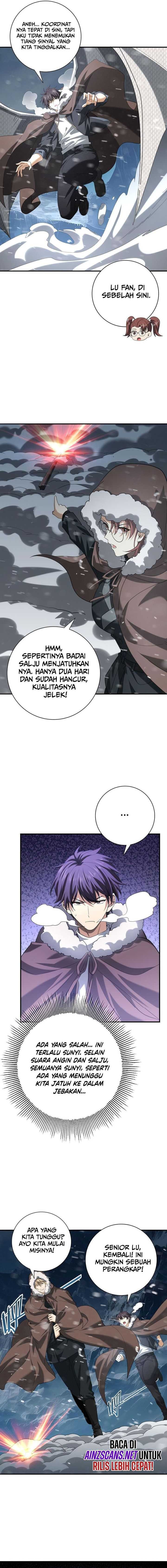 Halaman 11 dari The Apex of Dragon Mastery Chapter 59