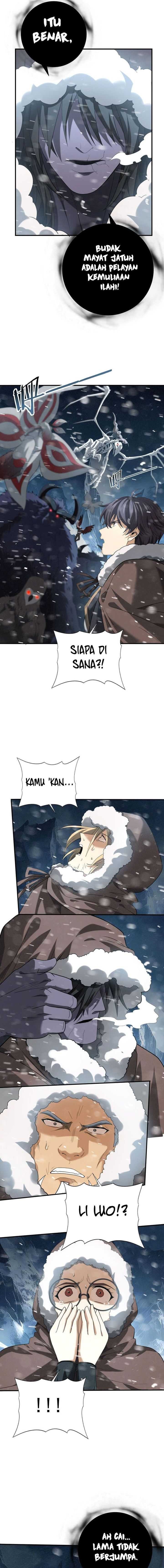 Halaman 13 dari The Apex of Dragon Mastery Chapter 59