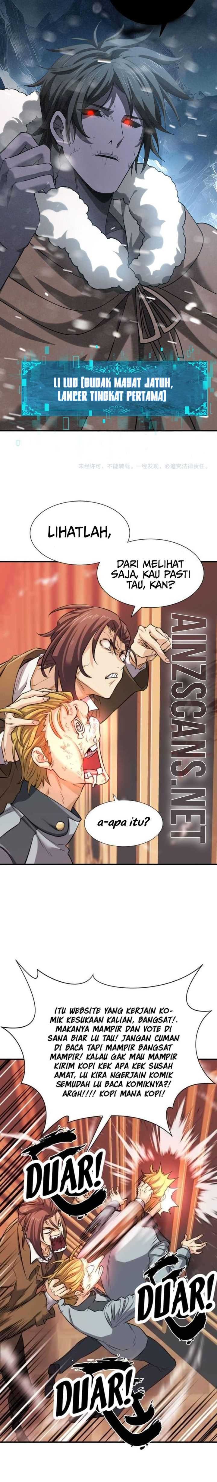 Halaman 14 dari The Apex of Dragon Mastery Chapter 59