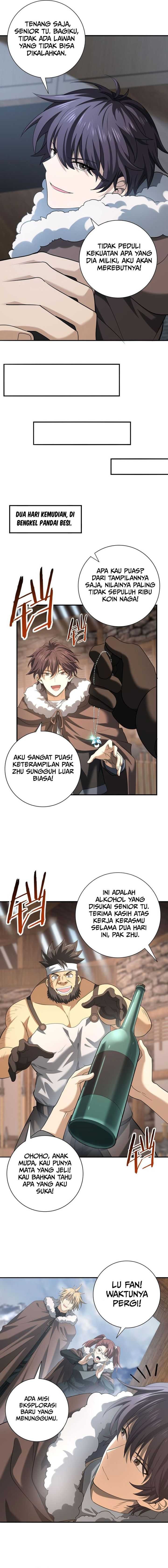 Halaman 9 dari The Apex of Dragon Mastery Chapter 59