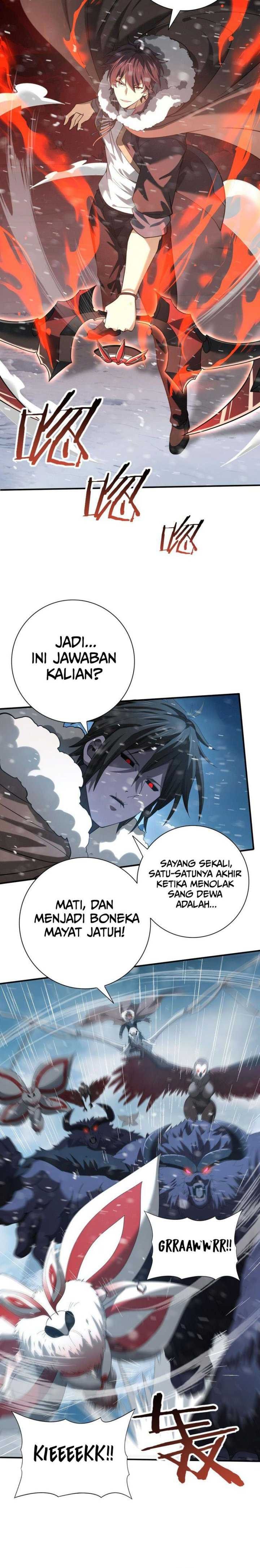 Halaman 10 dari The Apex of Dragon Mastery Chapter 60