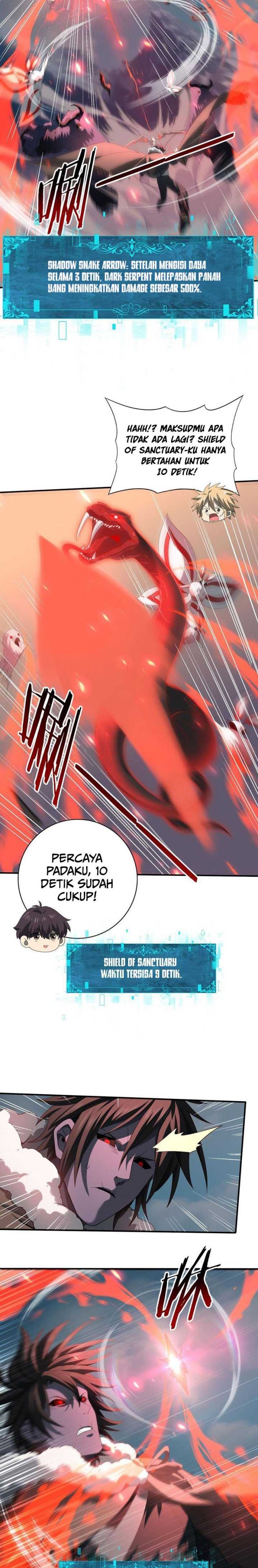 Halaman 12 dari The Apex of Dragon Mastery Chapter 60
