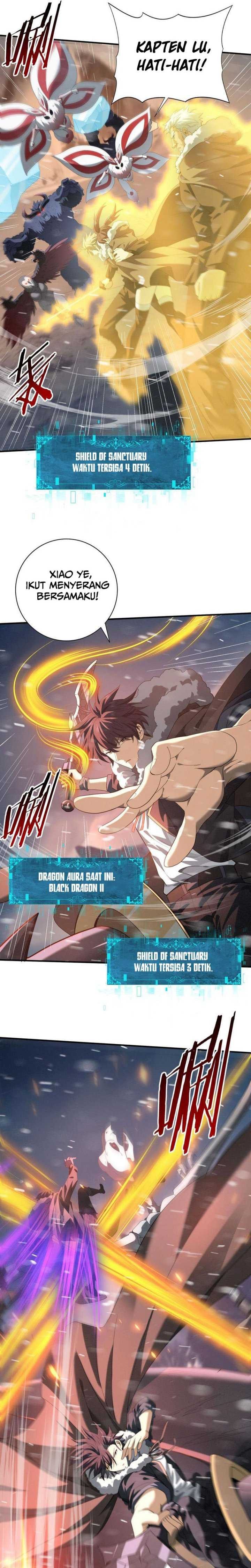 Halaman 14 dari The Apex of Dragon Mastery Chapter 60