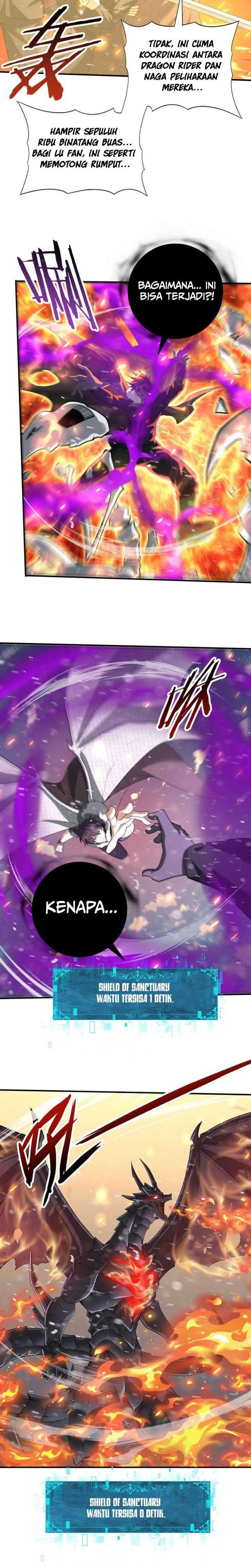 Halaman 16 dari The Apex of Dragon Mastery Chapter 60