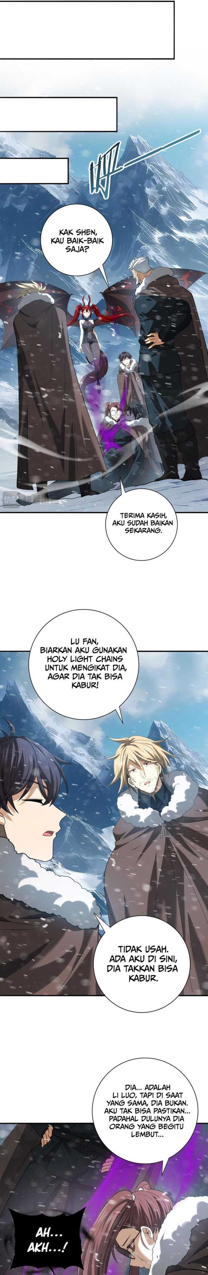 Halaman 17 dari The Apex of Dragon Mastery Chapter 60