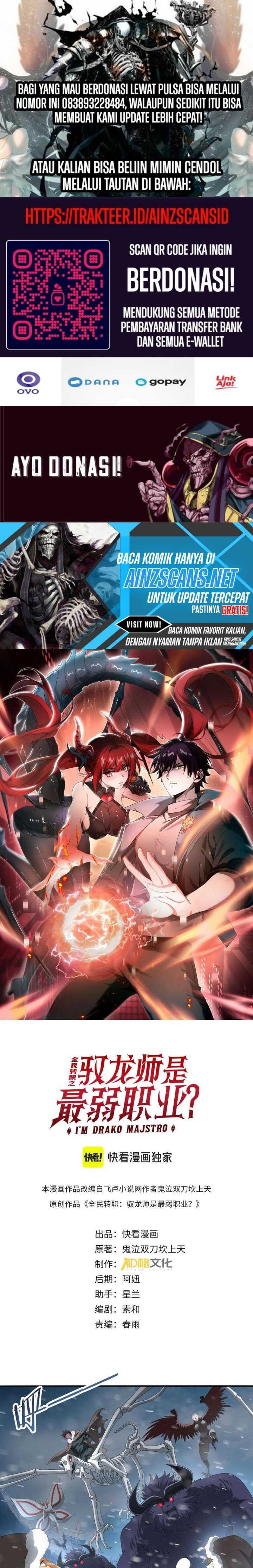 Halaman 2 dari The Apex of Dragon Mastery Chapter 60