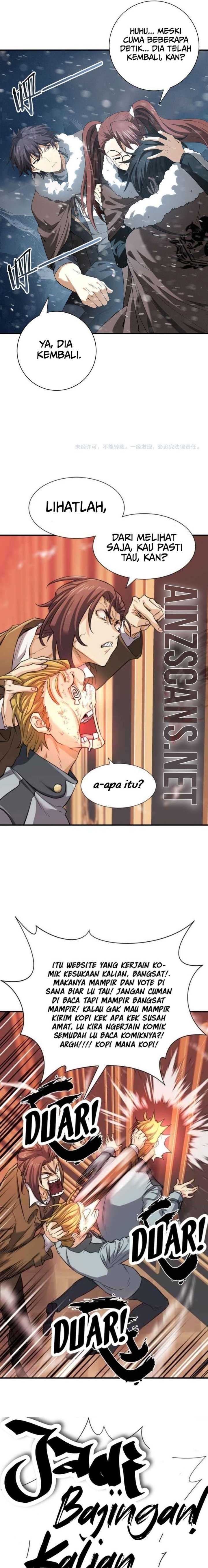 Halaman 20 dari The Apex of Dragon Mastery Chapter 60