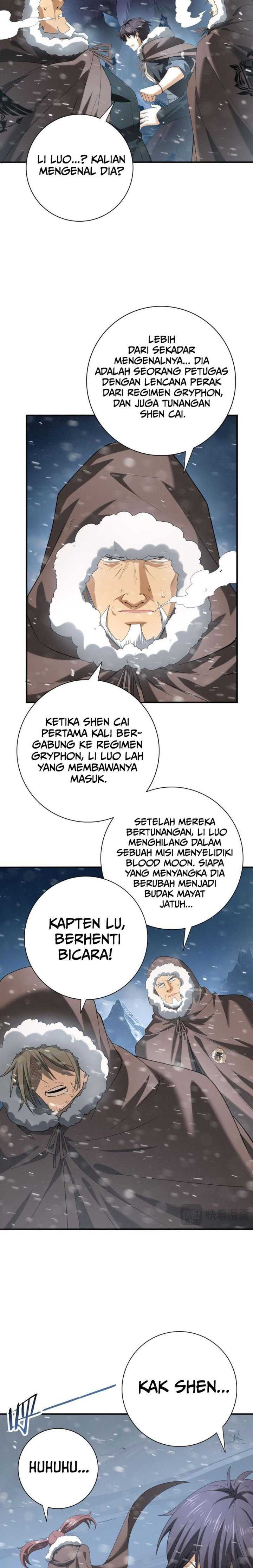 Halaman 3 dari The Apex of Dragon Mastery Chapter 60