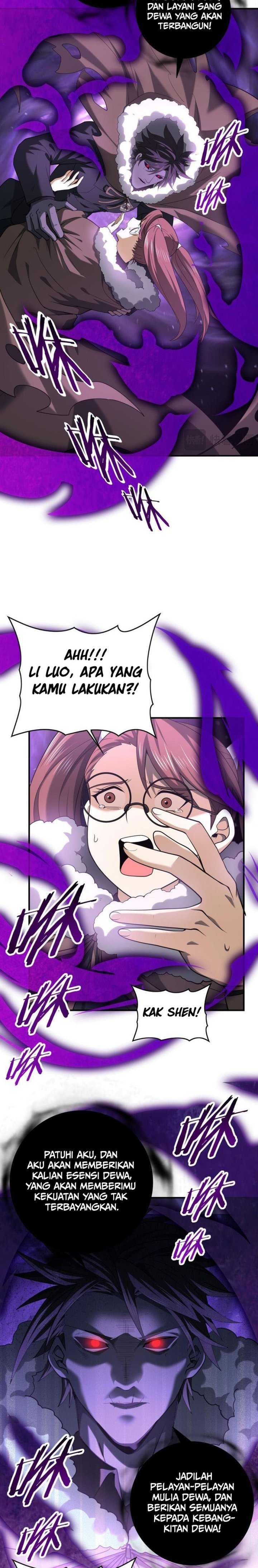 Halaman 6 dari The Apex of Dragon Mastery Chapter 60