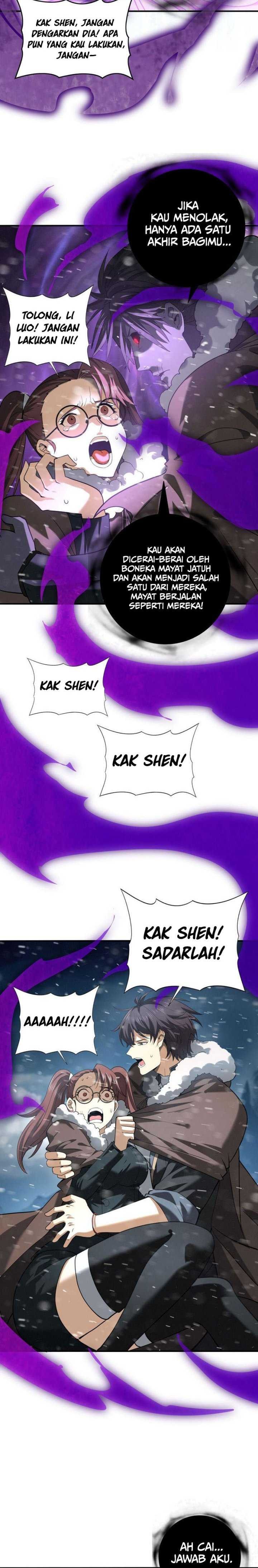 Halaman 7 dari The Apex of Dragon Mastery Chapter 60