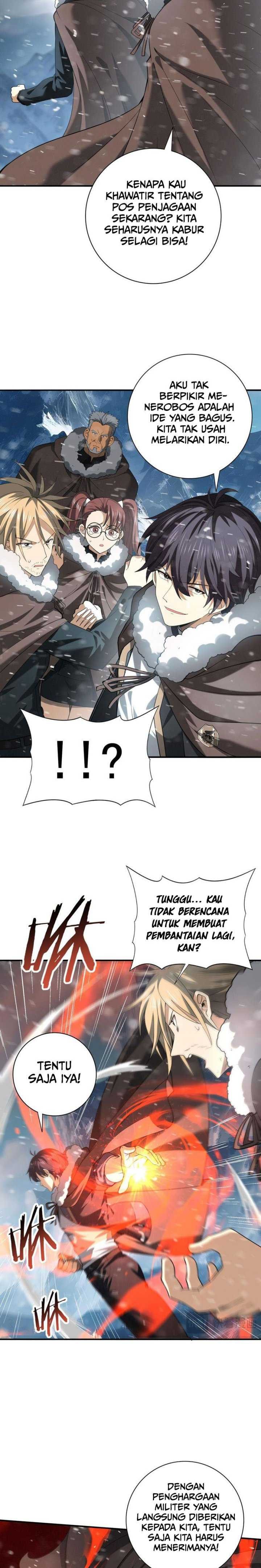 Halaman 9 dari The Apex of Dragon Mastery Chapter 60