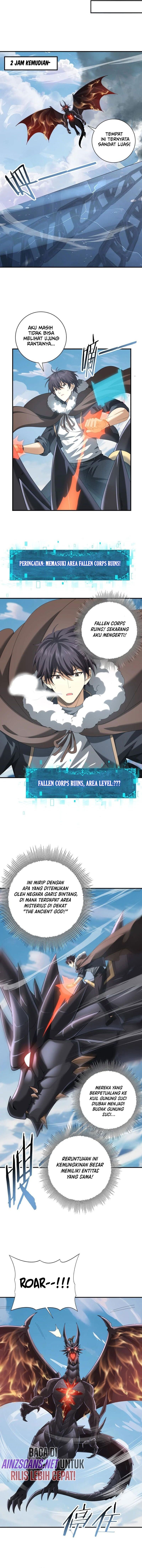 Halaman 5 dari The Apex of Dragon Mastery Chapter 63