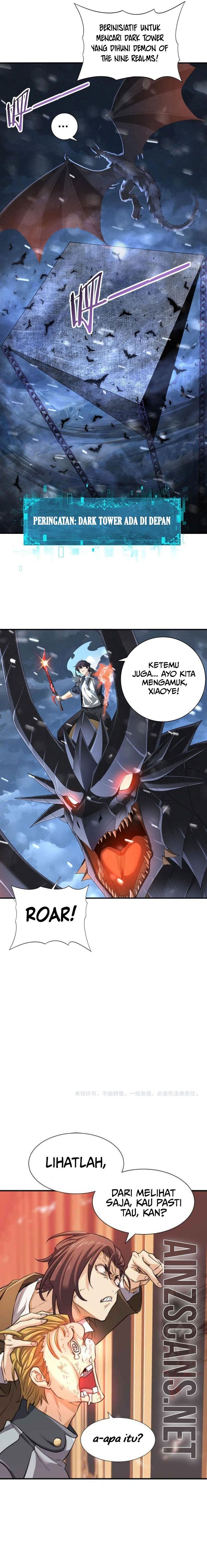 Halaman 14 dari The Apex of Dragon Mastery Chapter 71