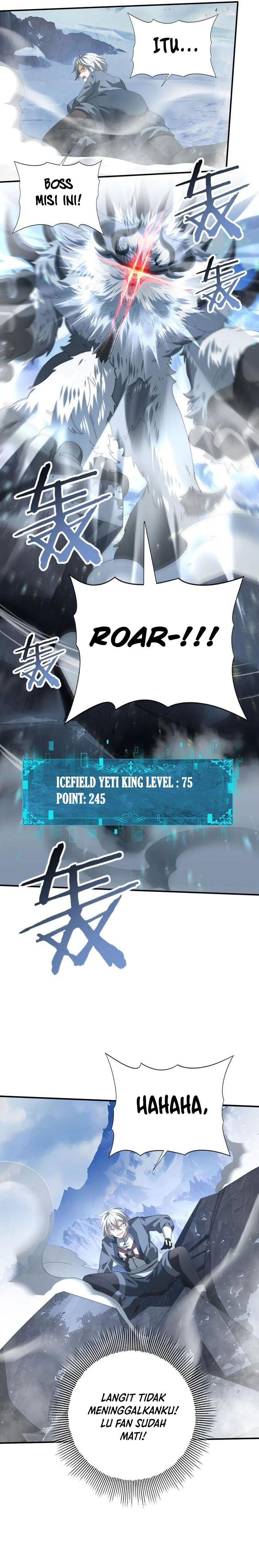 Halaman 4 dari The Apex of Dragon Mastery Chapter 71