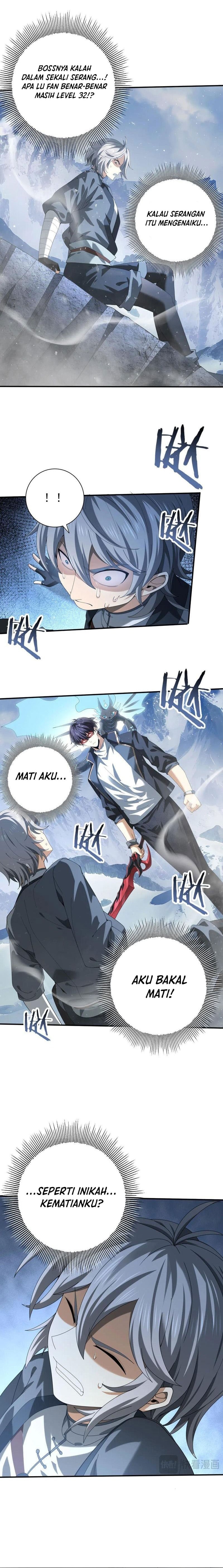 Halaman 8 dari The Apex of Dragon Mastery Chapter 71