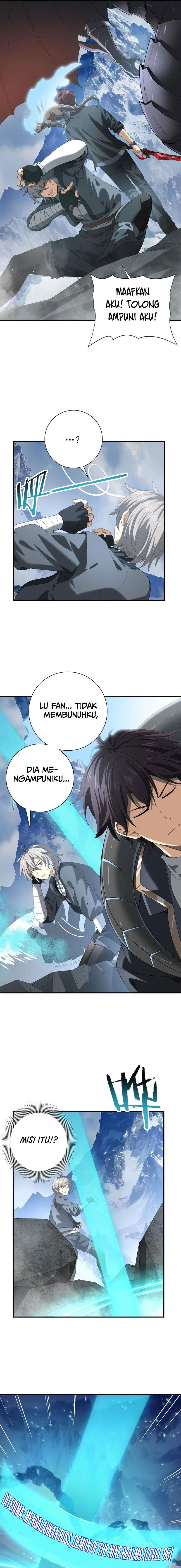 Halaman 9 dari The Apex of Dragon Mastery Chapter 71