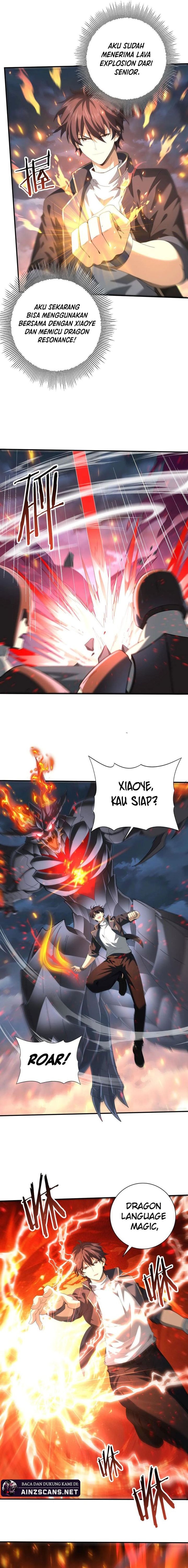 Halaman 10 dari The Apex of Dragon Mastery Chapter 74