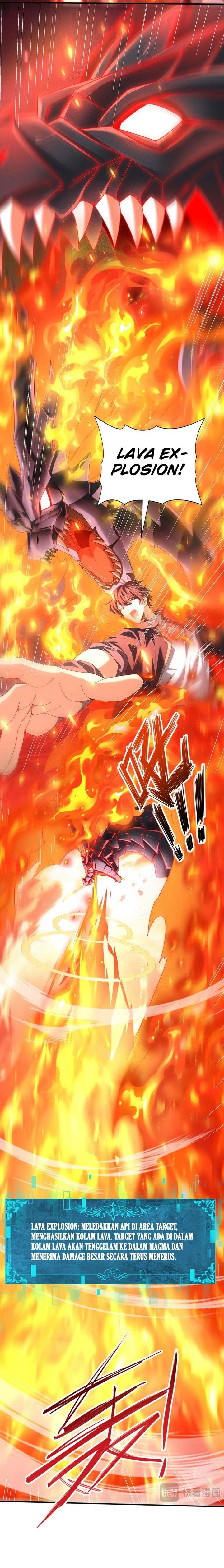 Halaman 12 dari The Apex of Dragon Mastery Chapter 74