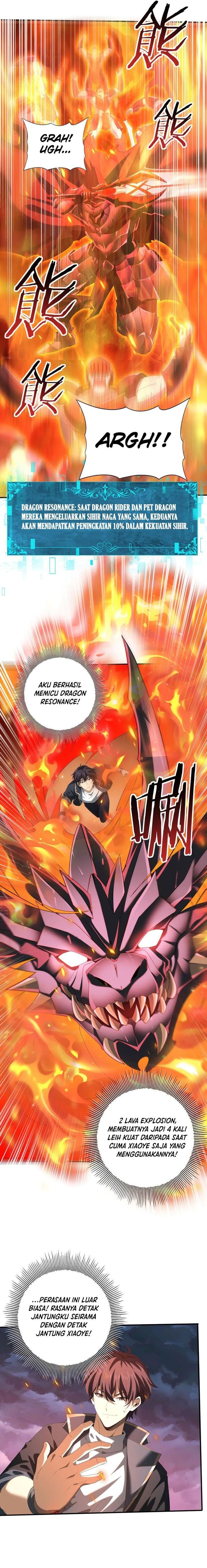 Halaman 13 dari The Apex of Dragon Mastery Chapter 74